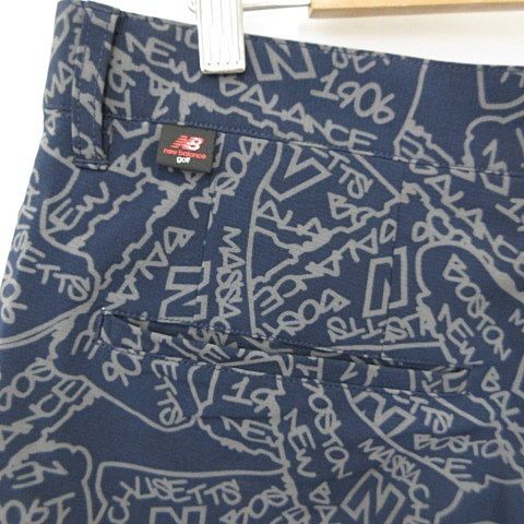 ニューバランス NEW BALANCE golf ゴルフ スポーツウエア パンツ