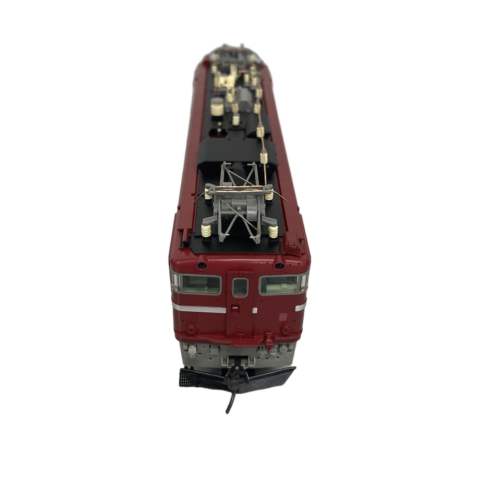 鉄道模型　HOゲージ　TOMIX　ED75 1000形電気機関車　HO-112 TOMIX HO-112 国鉄 ED75 1000形 電気機関車 HOゲージ 鉄道模型 中古 美