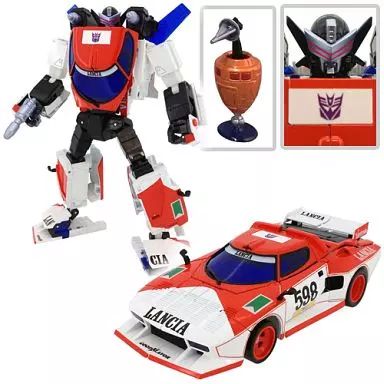中古】おもちゃ MP-23 エグゾースト 「トランスフォーマー