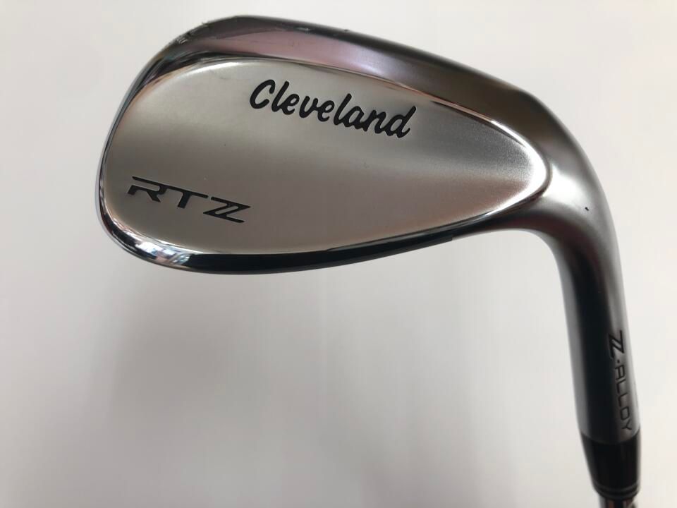 クリーブランド RTZ ツアーサテン 60度 NSプロ MODUS 3 TOUR 115 S 