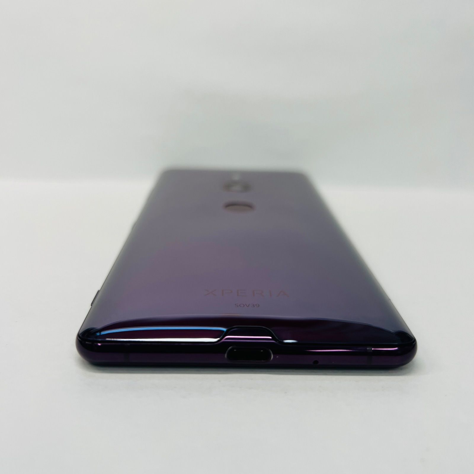Xperia XZ3 SOV39 SIMフリー 64GB 中古 - メルカリ