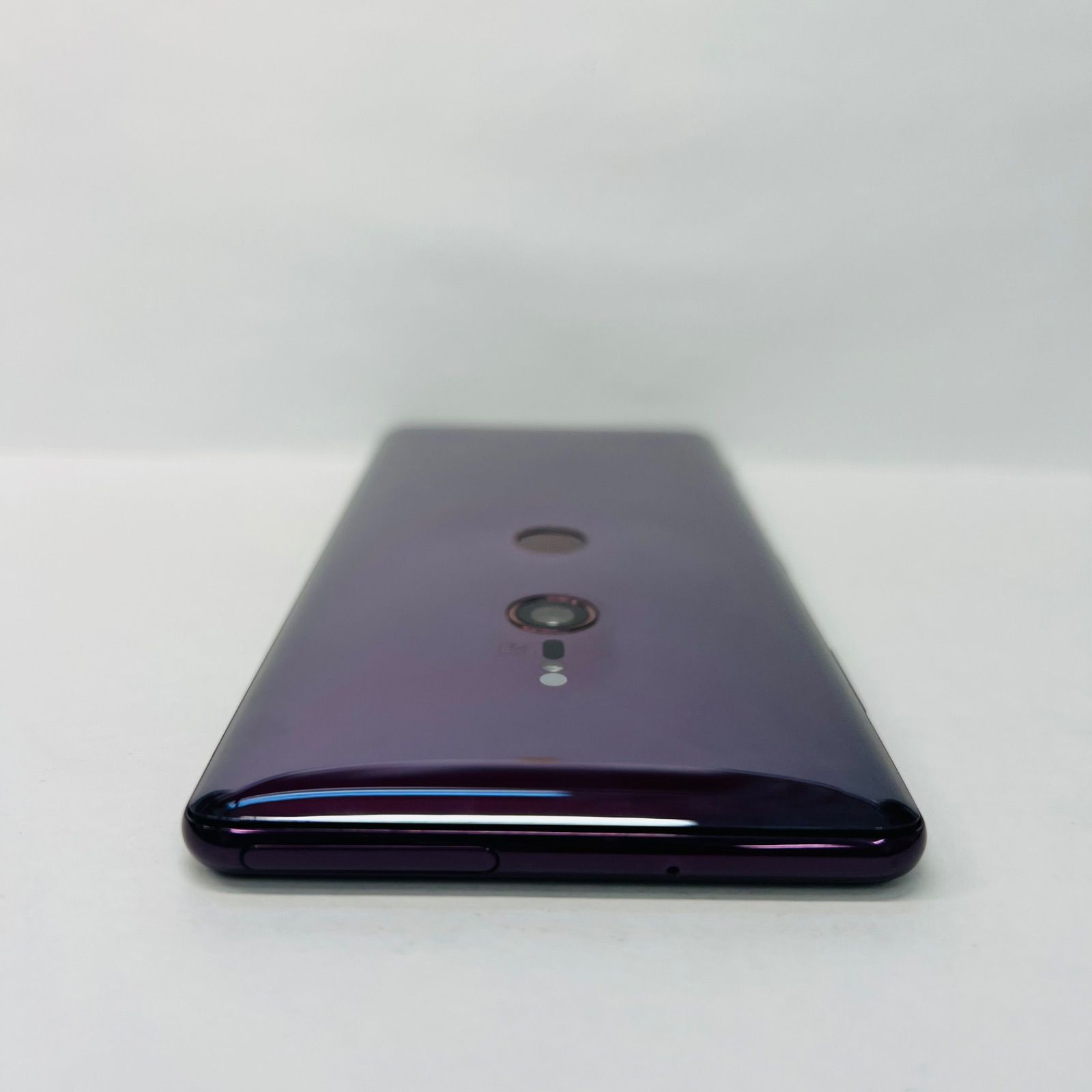 Xperia XZ3 SOV39 SIMフリー 64GB 中古 - メルカリ