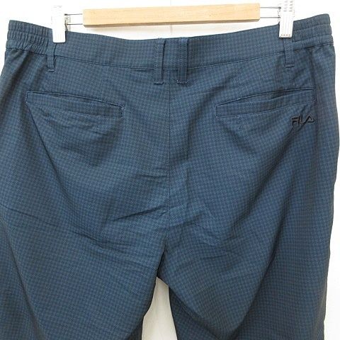 フィラ FILA GOLF ゴルフ スポーツウエア パンツ ショートパンツ