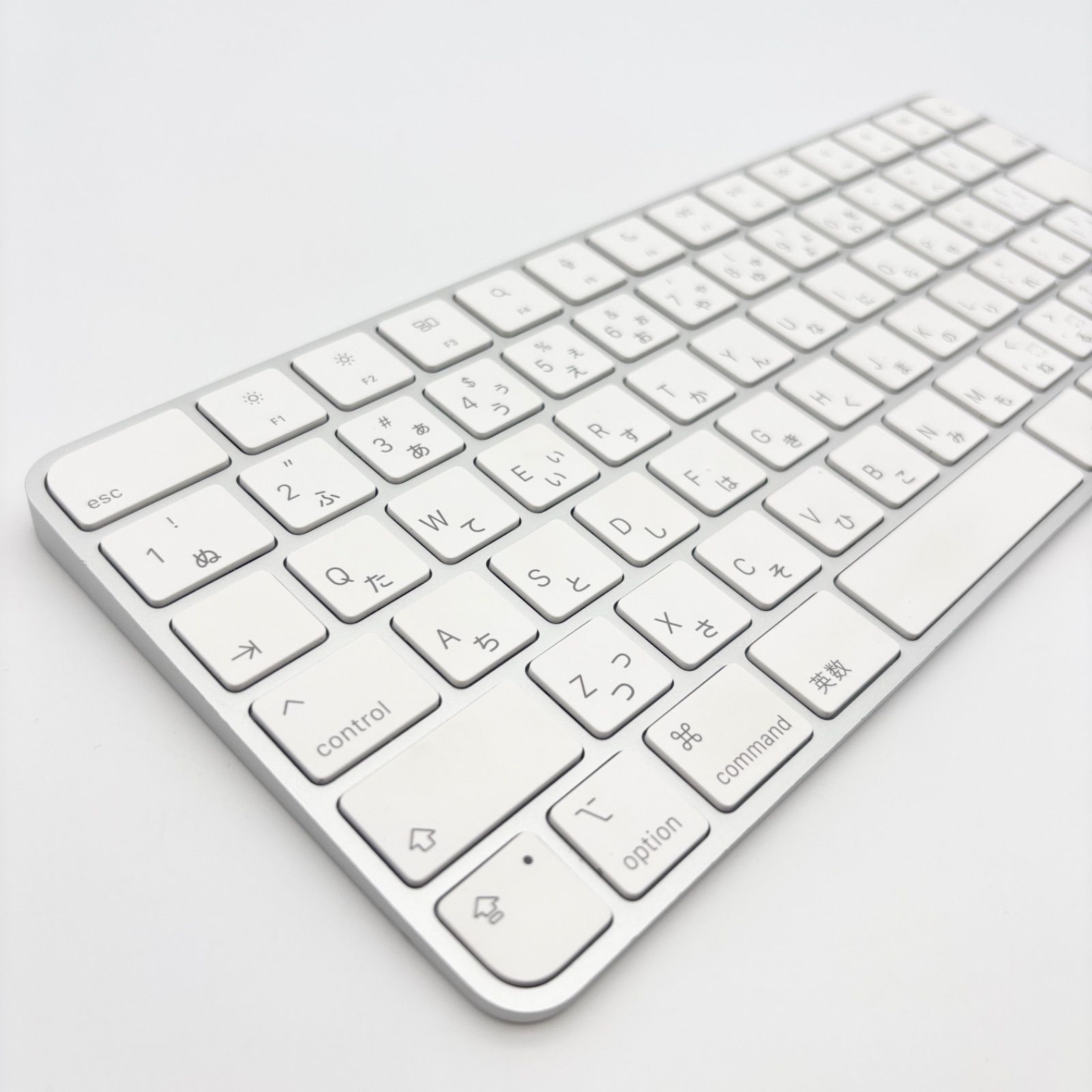 Apple正規品】Magic Keyboard (USB-C) 日本語配列 A3203 - メルカリ