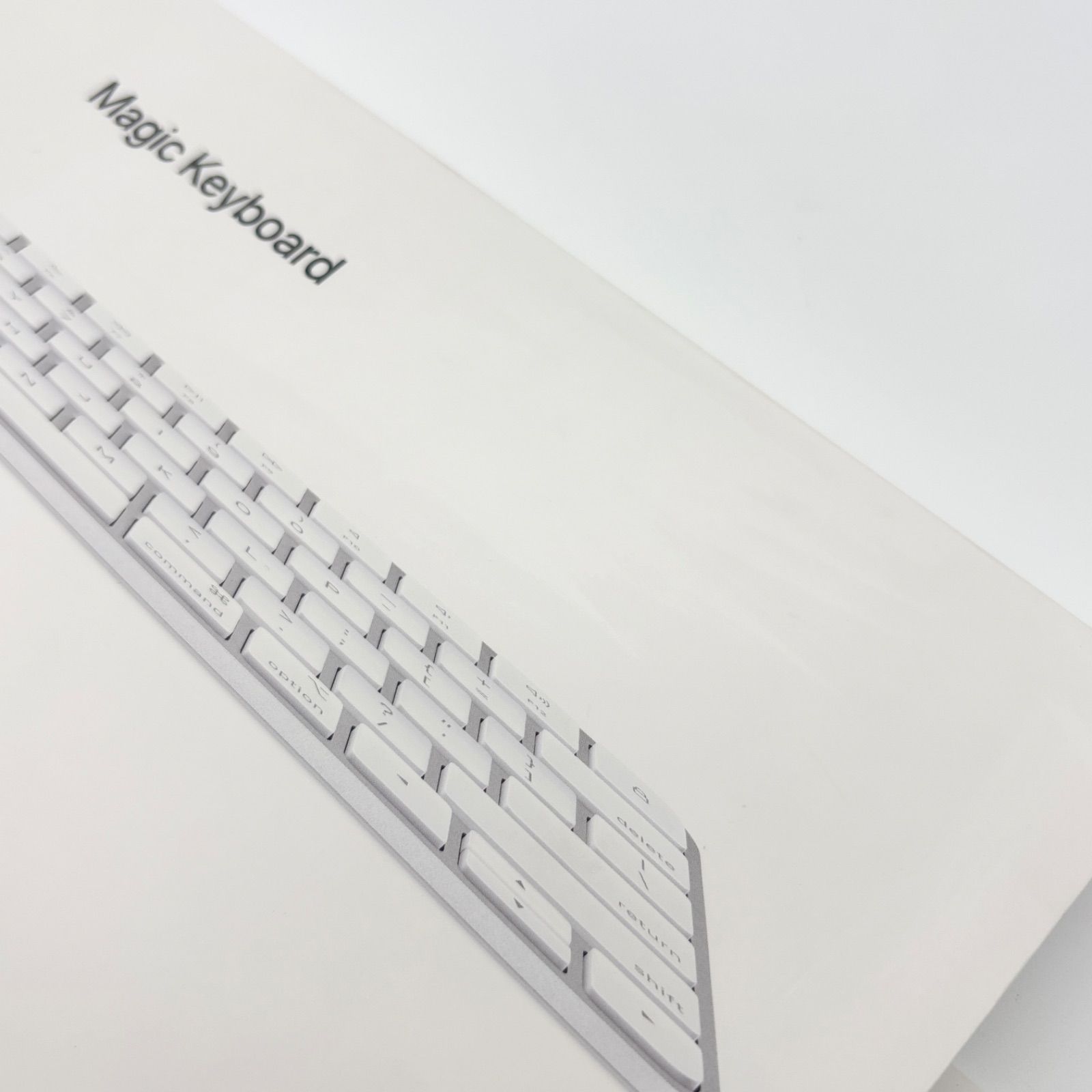 Apple正規品】Magic Keyboard (USB-C) 日本語配列 A3203 - メルカリ