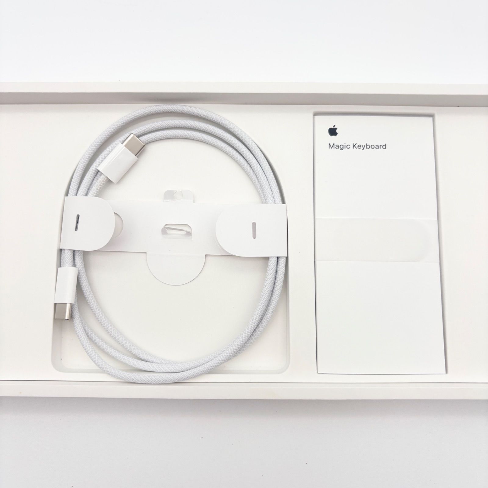 Apple正規品】Magic Keyboard (USB-C) 日本語配列 A3203 - メルカリ
