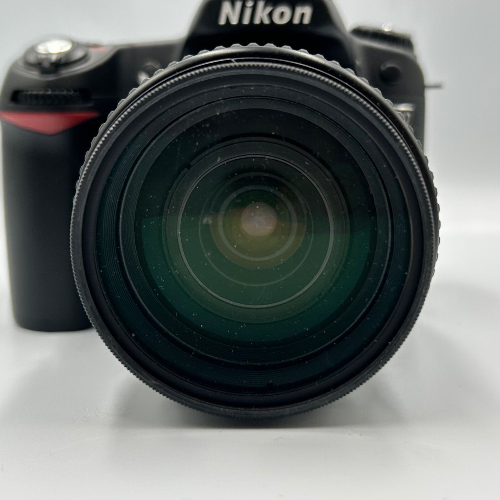 Nikon D80 デジタル一眼レフカメラ レンズ - メルカリ