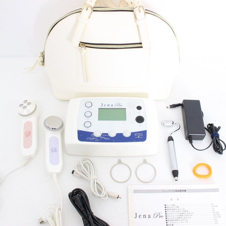 Dr.Jena ジェーナプロ 美顔器 Dr.ジェーナ 業務用エステ コスメ・美容