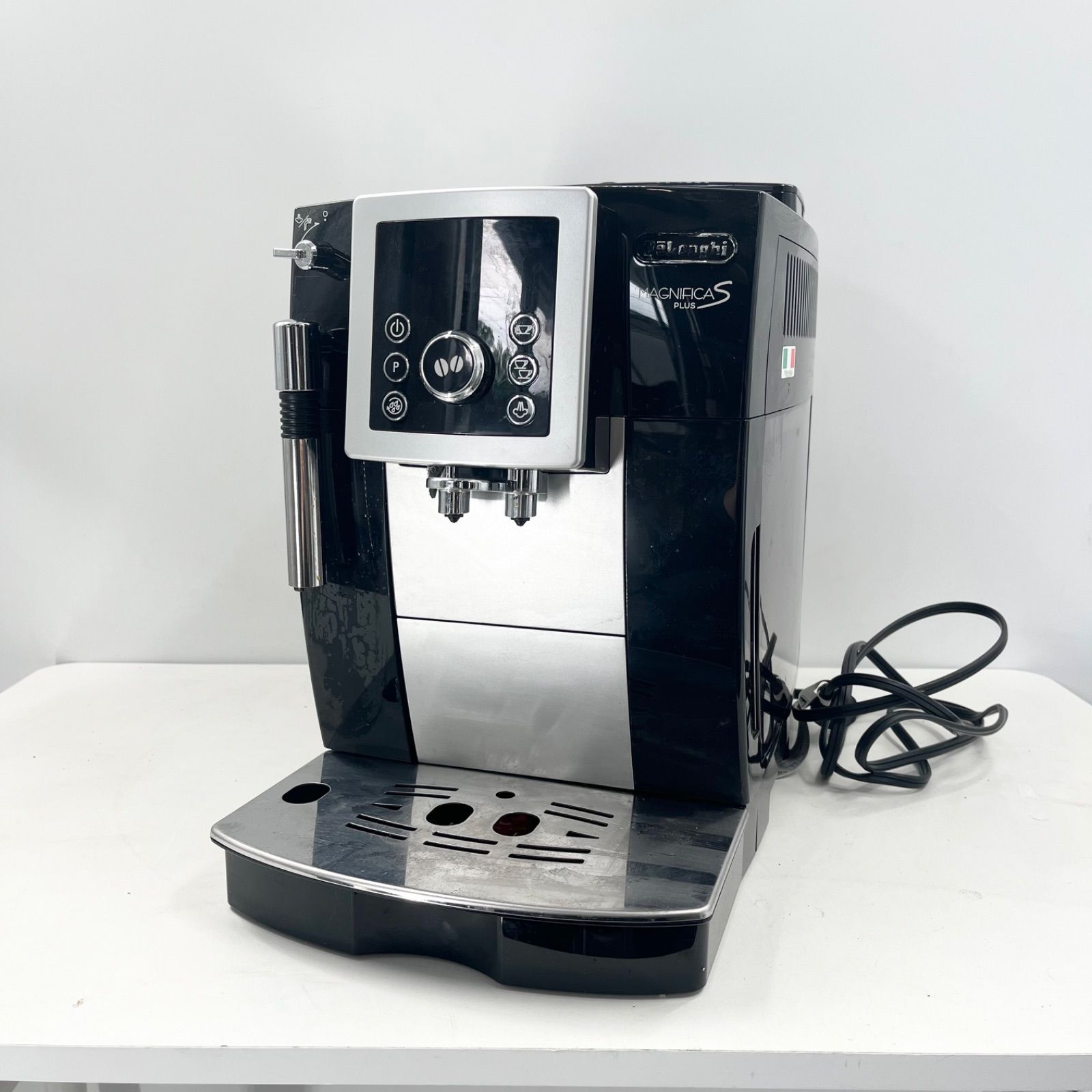 デロンギ マグニフィカSプラス ECAM23210B 全自動エスプレッソマシン