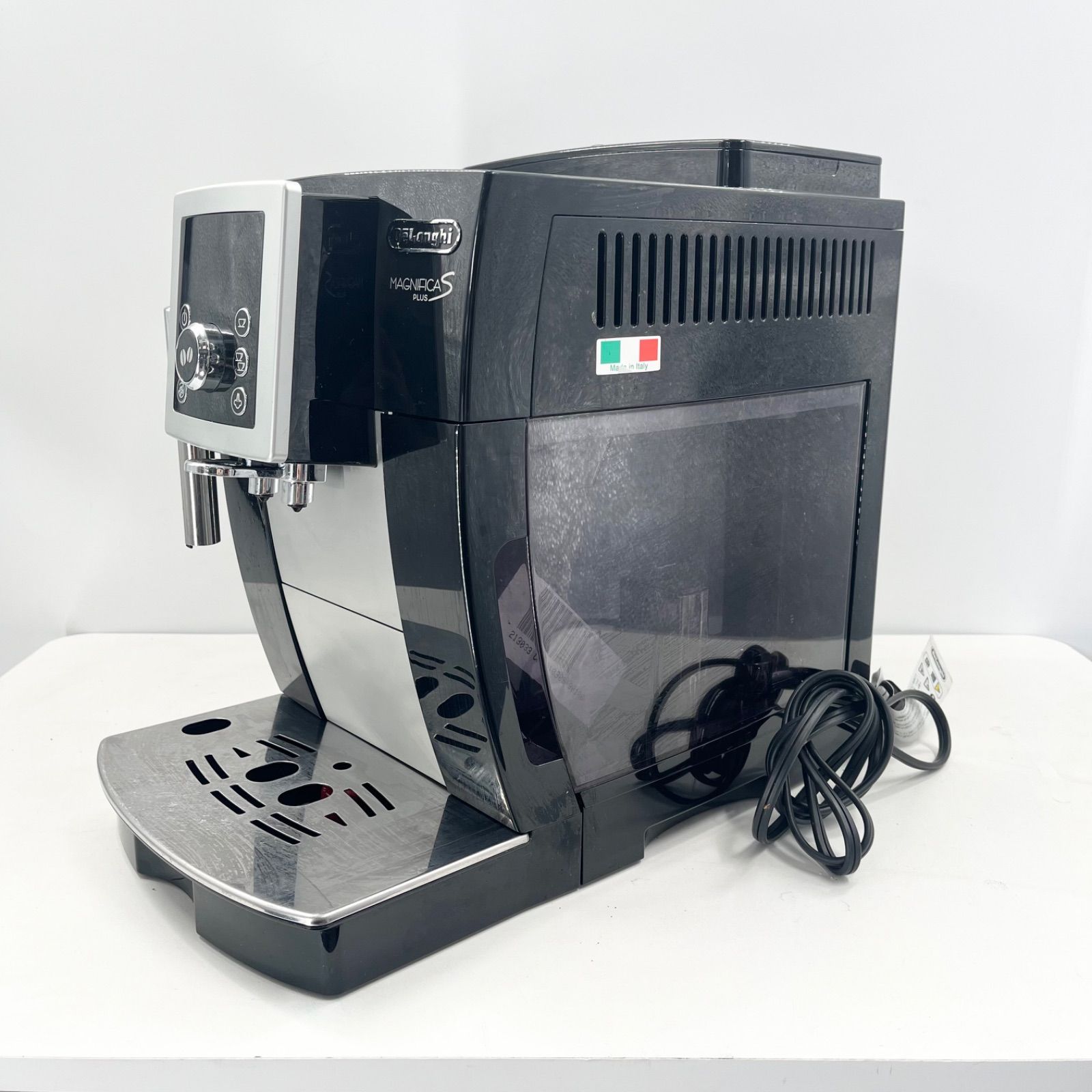 ひ*た様 デロンギ　マグフィニカS プラス　ECAM23210 デロンギ マグニフィカSプラス ECAM23210B 全自動エスプレッソマシン