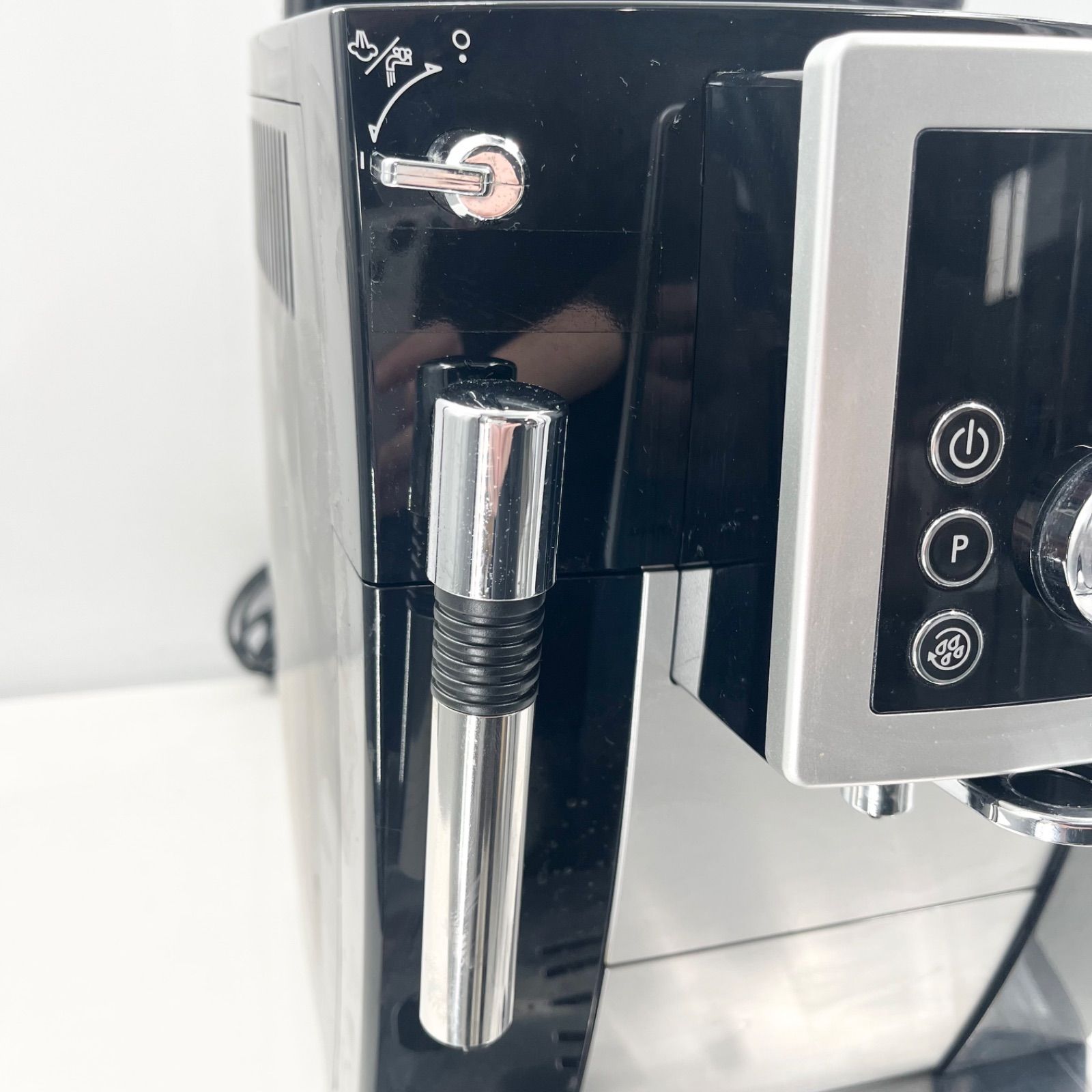 デロンギ マグニフィカSプラス ECAM23210B 全自動エスプレッソマシン