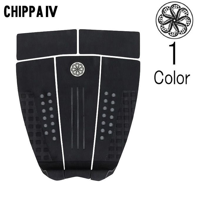 オクトパス / Octopus デッキパッド チッパウィルソン4 モデル Chippa