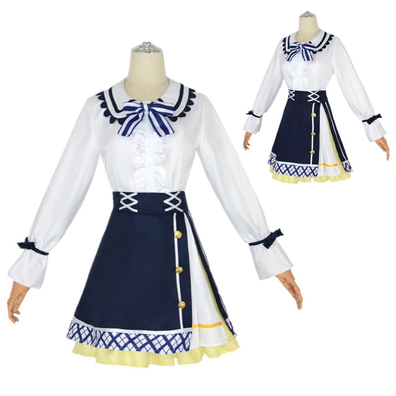 コスプレ衣装 和泉妃愛 コスチューム イベント 仮装 変装 cosplay ステージ服 文化祭 漫遊展 ハロウイン クリスマス 誕生日 プ