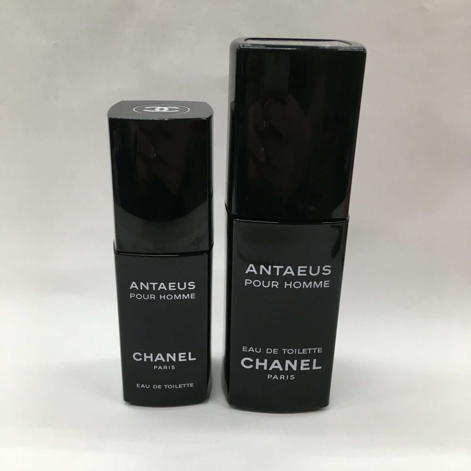 42A004 シャネル 香水 アンテウス 100ml 50ml セット - メルカリ
