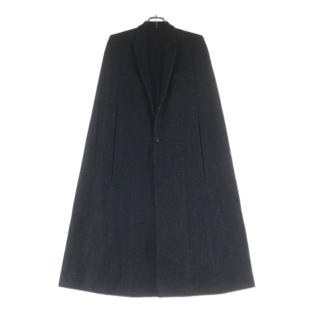 Dior HOMME (ディオールオム) 05AW グラム期 ウールカシミヤ ケープ