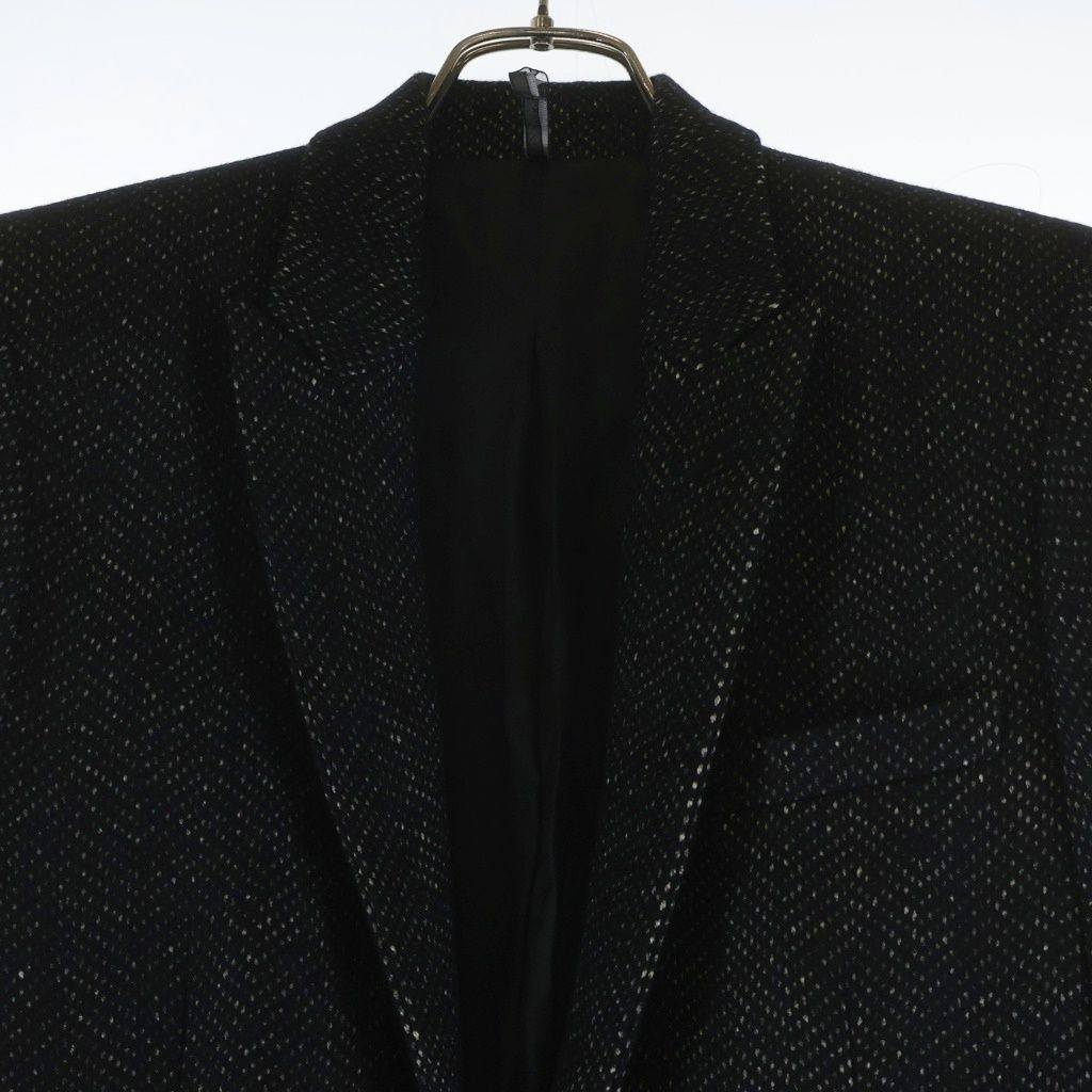 Dior HOMME (ディオールオム) 05AW グラム期 ウールカシミヤ ケープ
