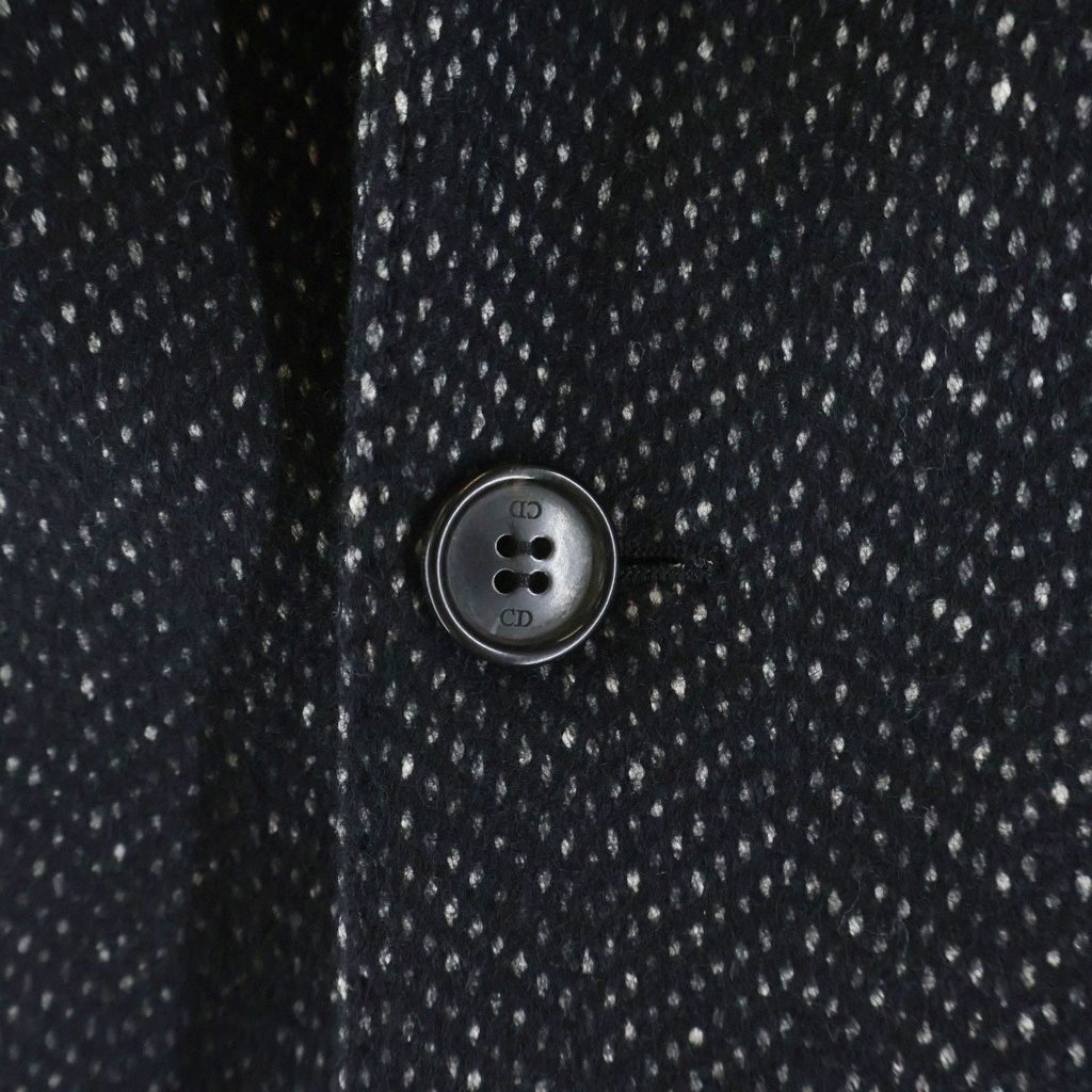 Dior HOMME (ディオールオム) 05AW グラム期 ウールカシミヤ ケープ