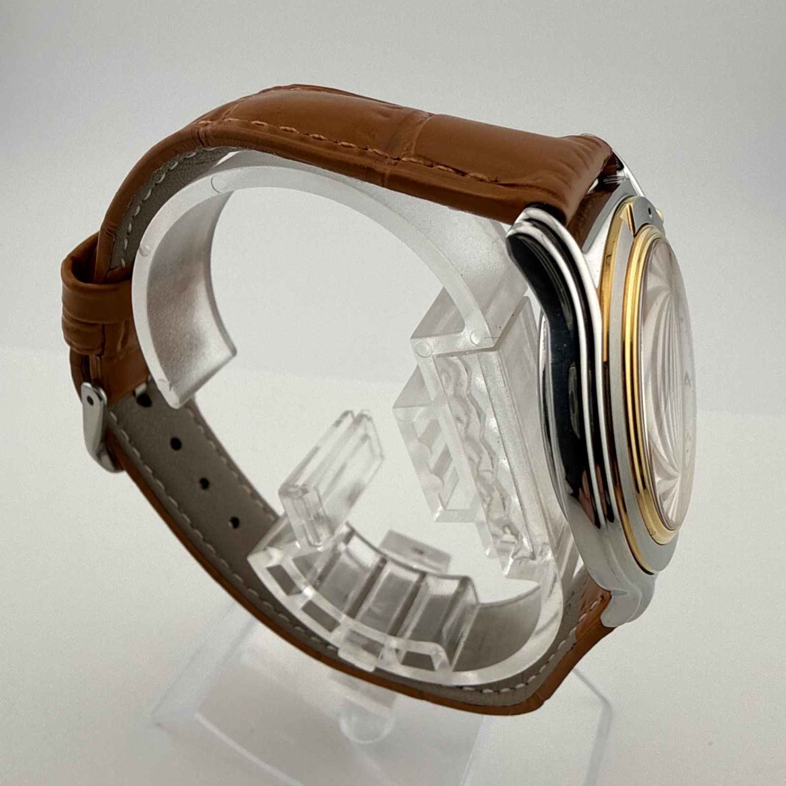 SEIKO 3M21-0A40 セイコー DOLCE ドルチェ AGS メンズ 腕時計 ジャンク 