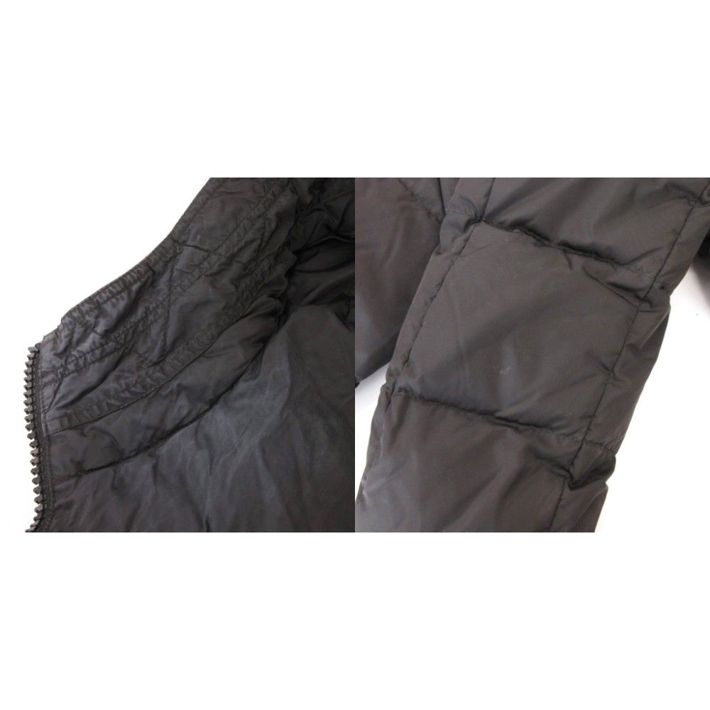 モンクレール MONCLER ネセア NESEA ペプラム ダウンジャケット 