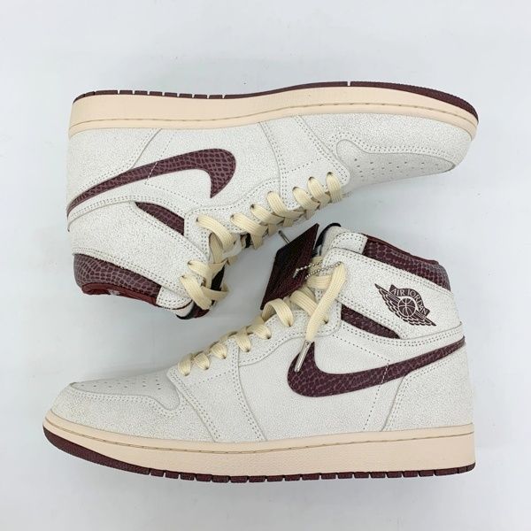 NIKE ナイキ A MA MANIERE アママニエール スニーカー AIR JORDAN 1