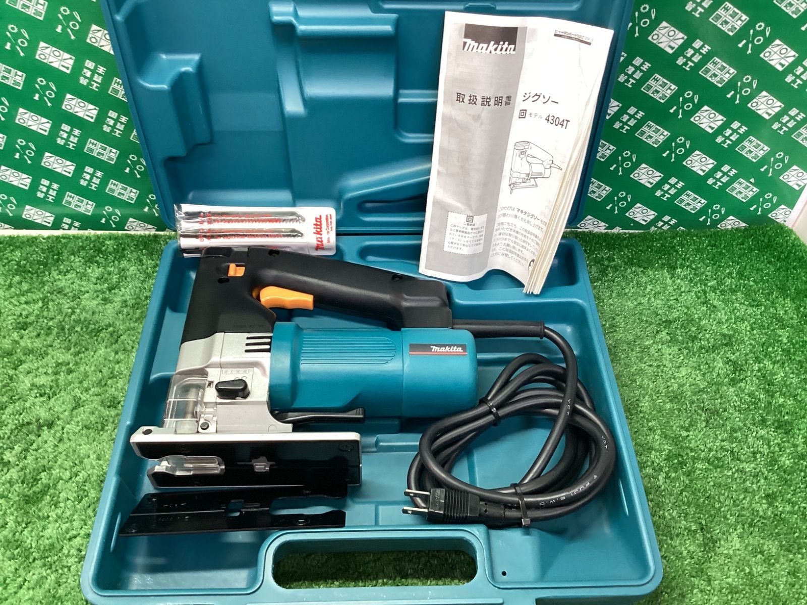 makita(マキタ) ジグソー 4304T / ITOFR208KWBO