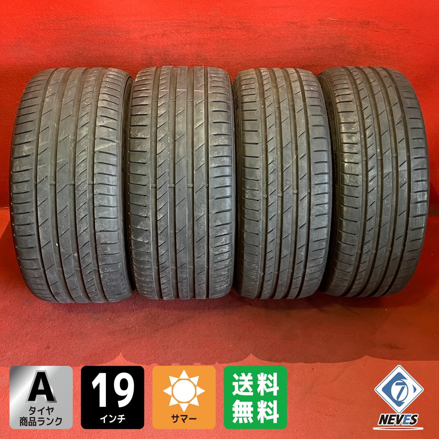 中古サマータイヤ【225/40R19/265/35R19 KUMHO PS71】 4本SET 32,760円