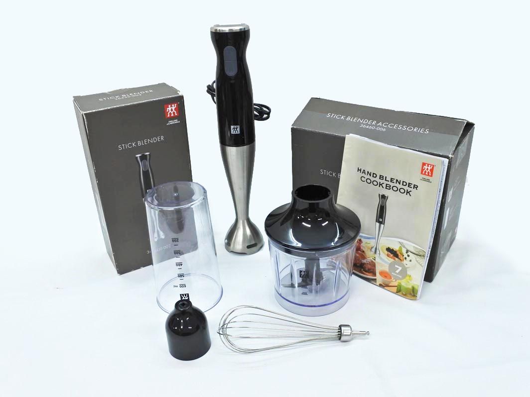 ZWILLING ツヴィリング スティックブレンダー アクセサリー セット