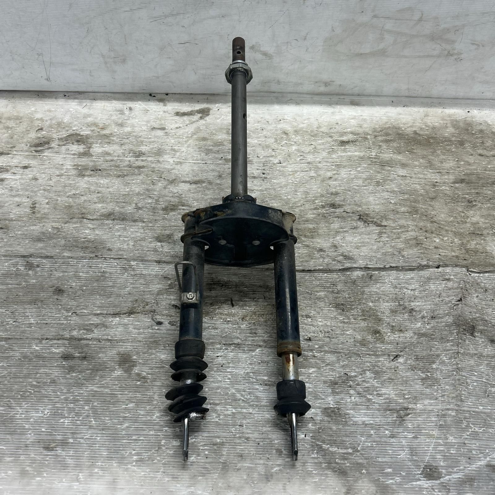 SUZUKI アドレスV50 CA44A フロントフォーク スズキ