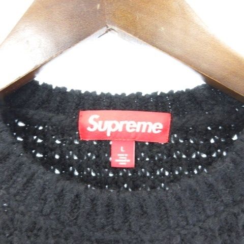 シュプリーム SUPREME 25AW Small Box Waffle Sweater スモール 