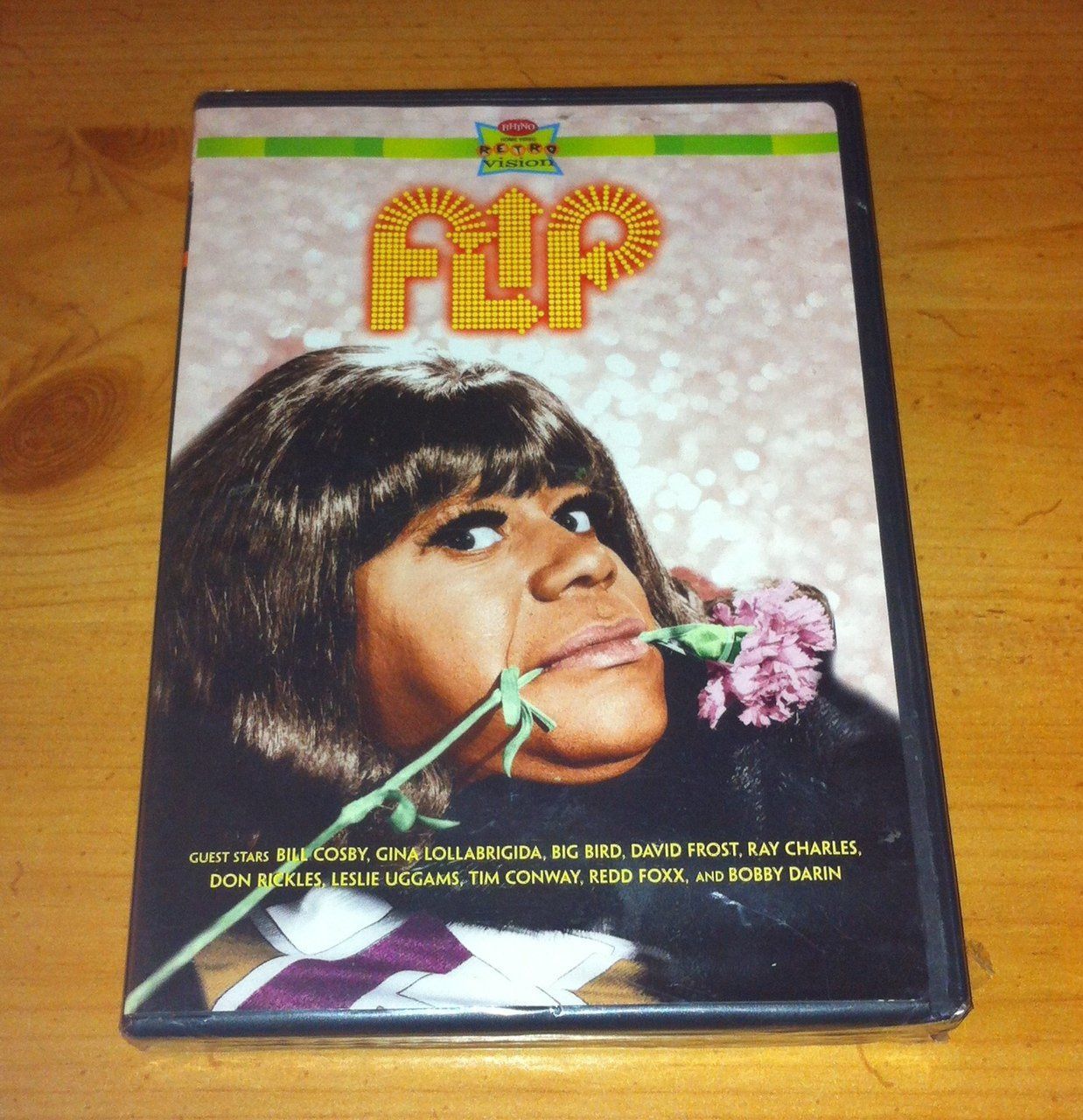 DVD Flip Wilson [DVD]
