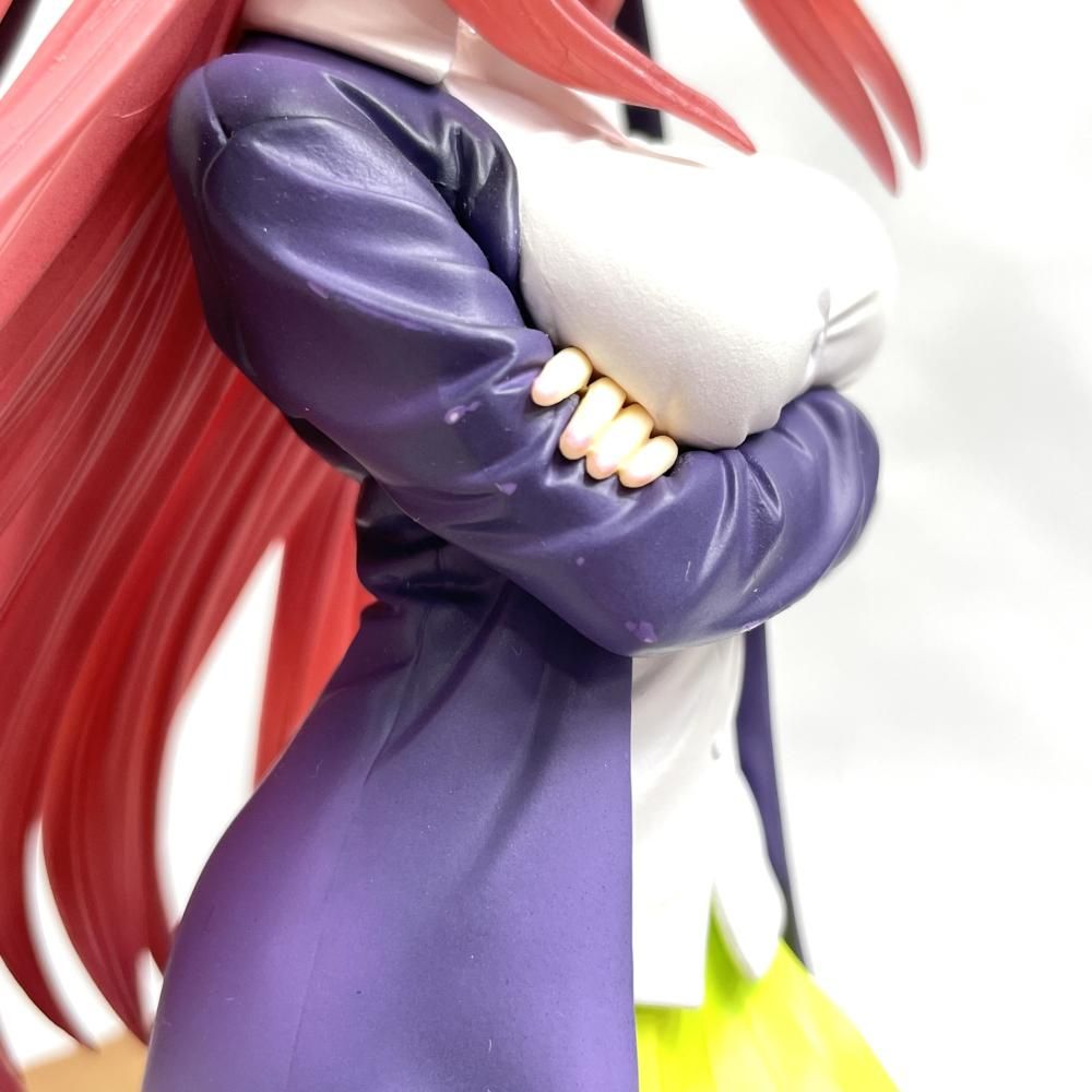 中古】開封)中野二乃(五等分の花嫁) 1/8[79] - メルカリ