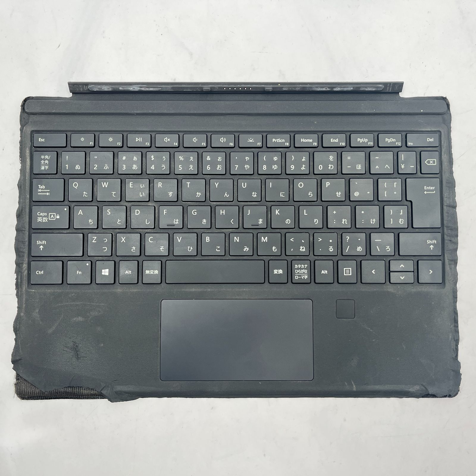 ジャンク☆Surface Pro タイプカバー 1755 ブラック 5枚セット - メルカリ