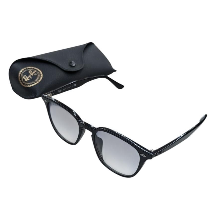 RayBan レイバン サングラス RB4258-F ブラック系 サイズ52□20 150