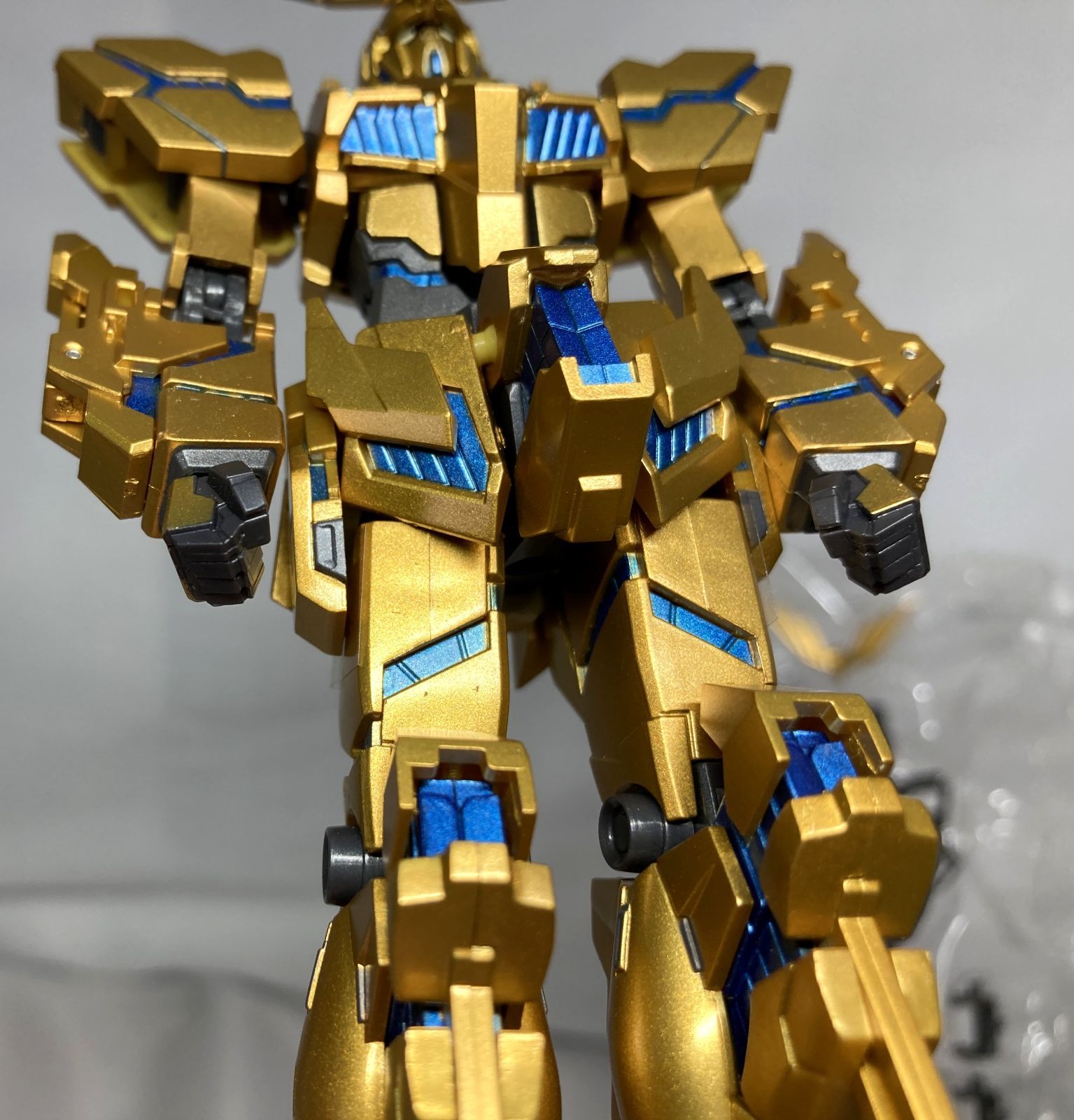 △M556-65△ ROBOT魂 RX-0 ユニコーンガンダム 3号機 フェネクス 