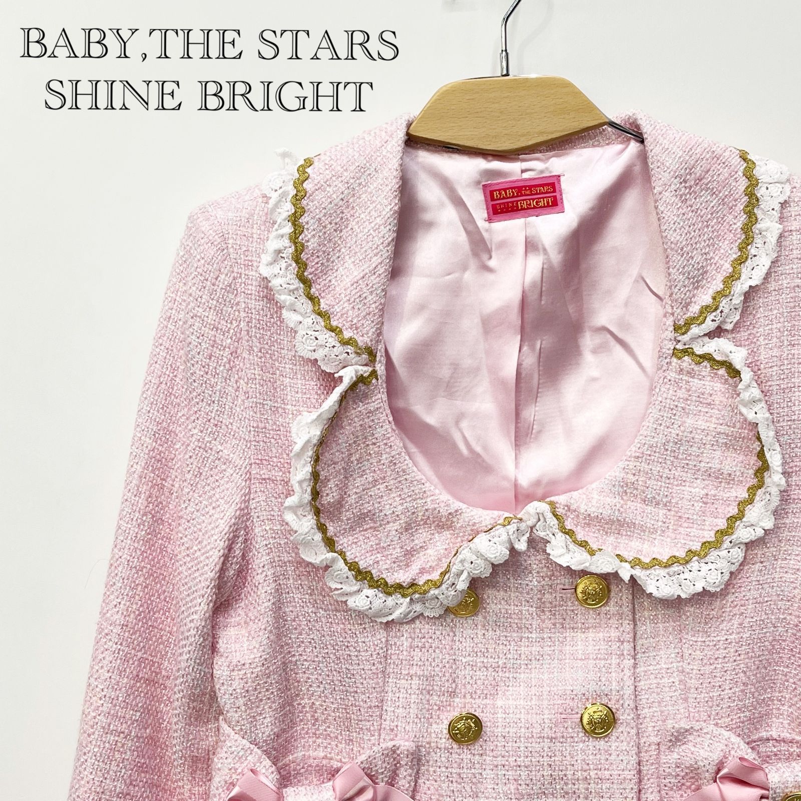レディース BABY, THE STARS SHINE BRIGHT ベイビーザスターズシャイン 