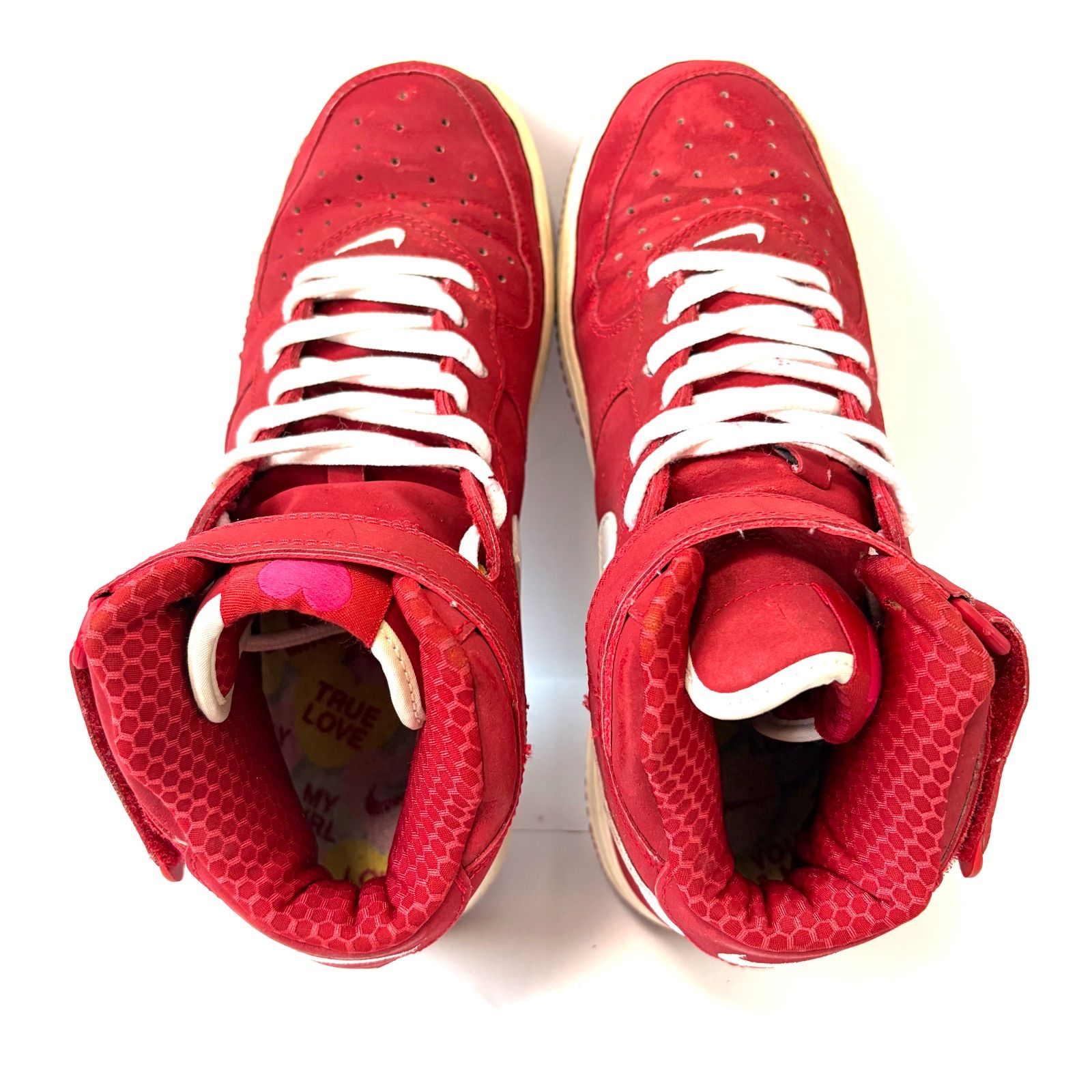 入手困難！ヴィンテージアイテム【NIKE】ナイキ WMNS AIR FORCE 1 MID
