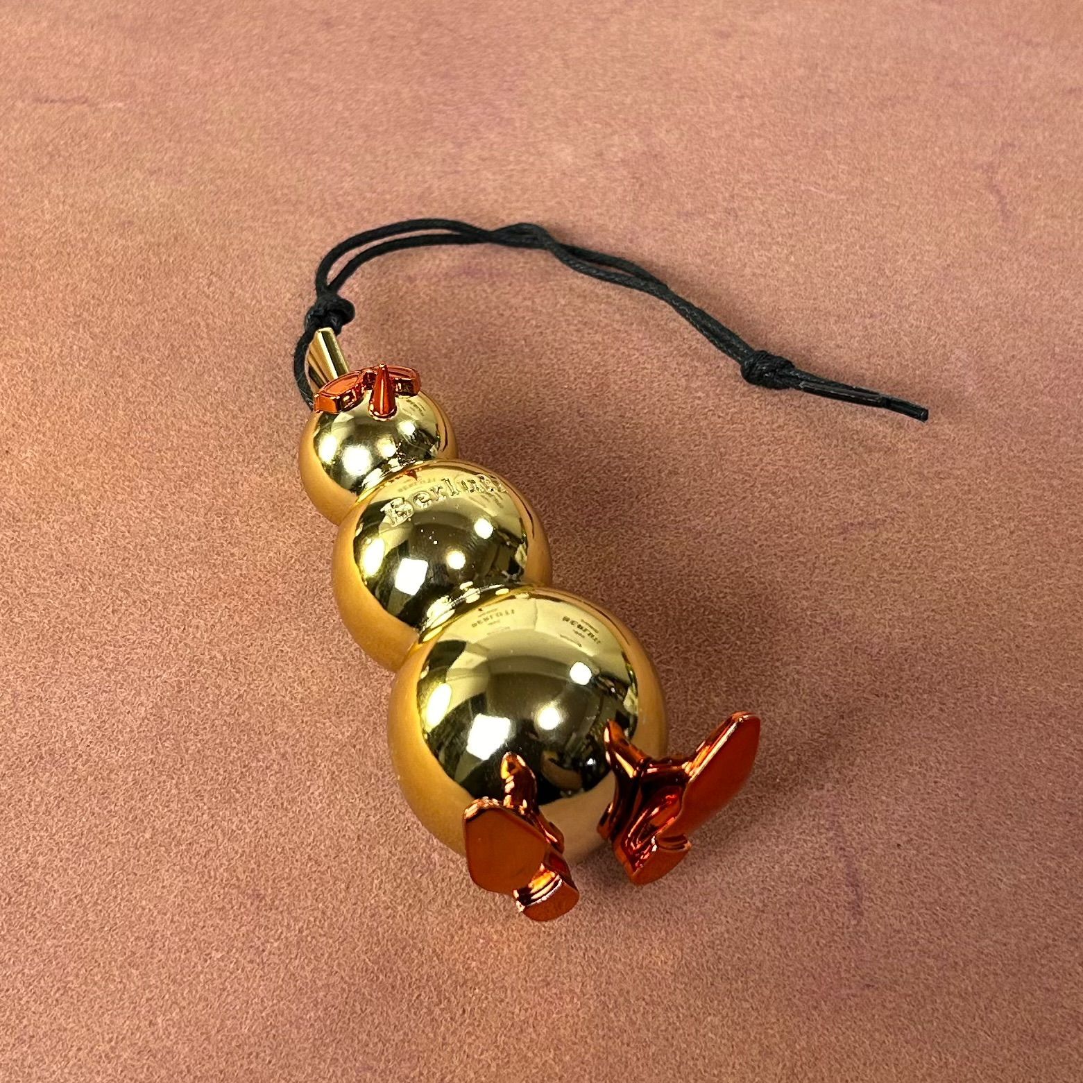 新品未使用！BERLUTI ベルルッティ クリスマスオーナメント ノベルティ