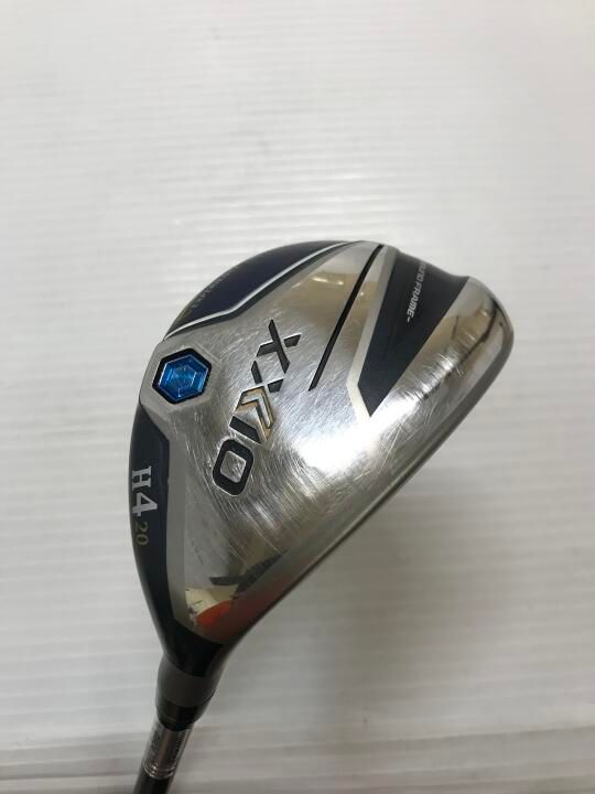ダンロップ XXIO 12 ネイビー 20度 MP1200 ネイビー Rフレックス