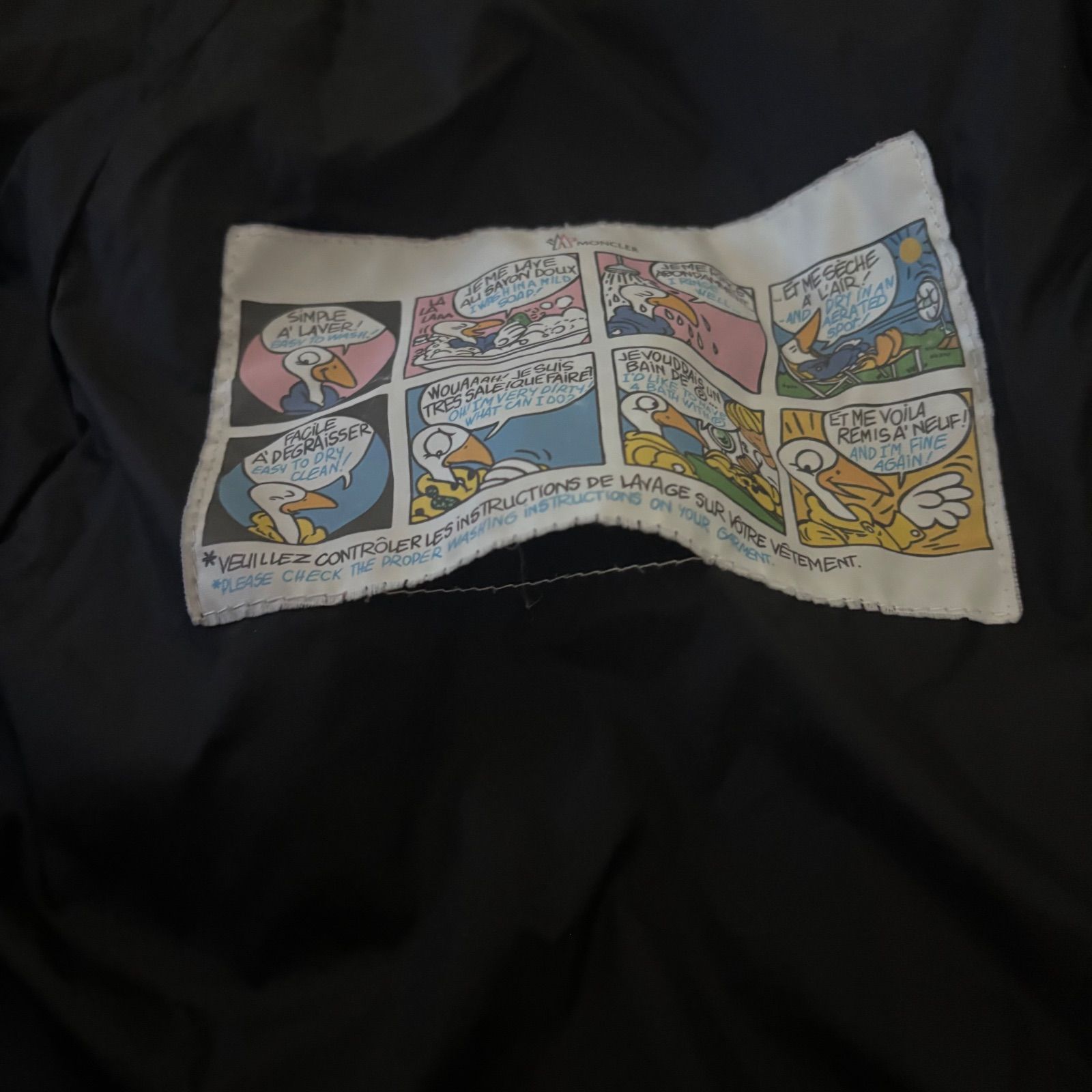 モンクレール☆MIRIELON☆ミリエロン☆サイズ0☆ブラック☆国内正規品 