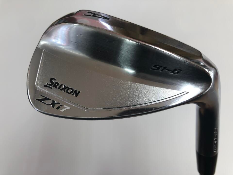 ダンロップ SRIXON ZXi7 51度 ダイナミックゴールドDST S200フレックス