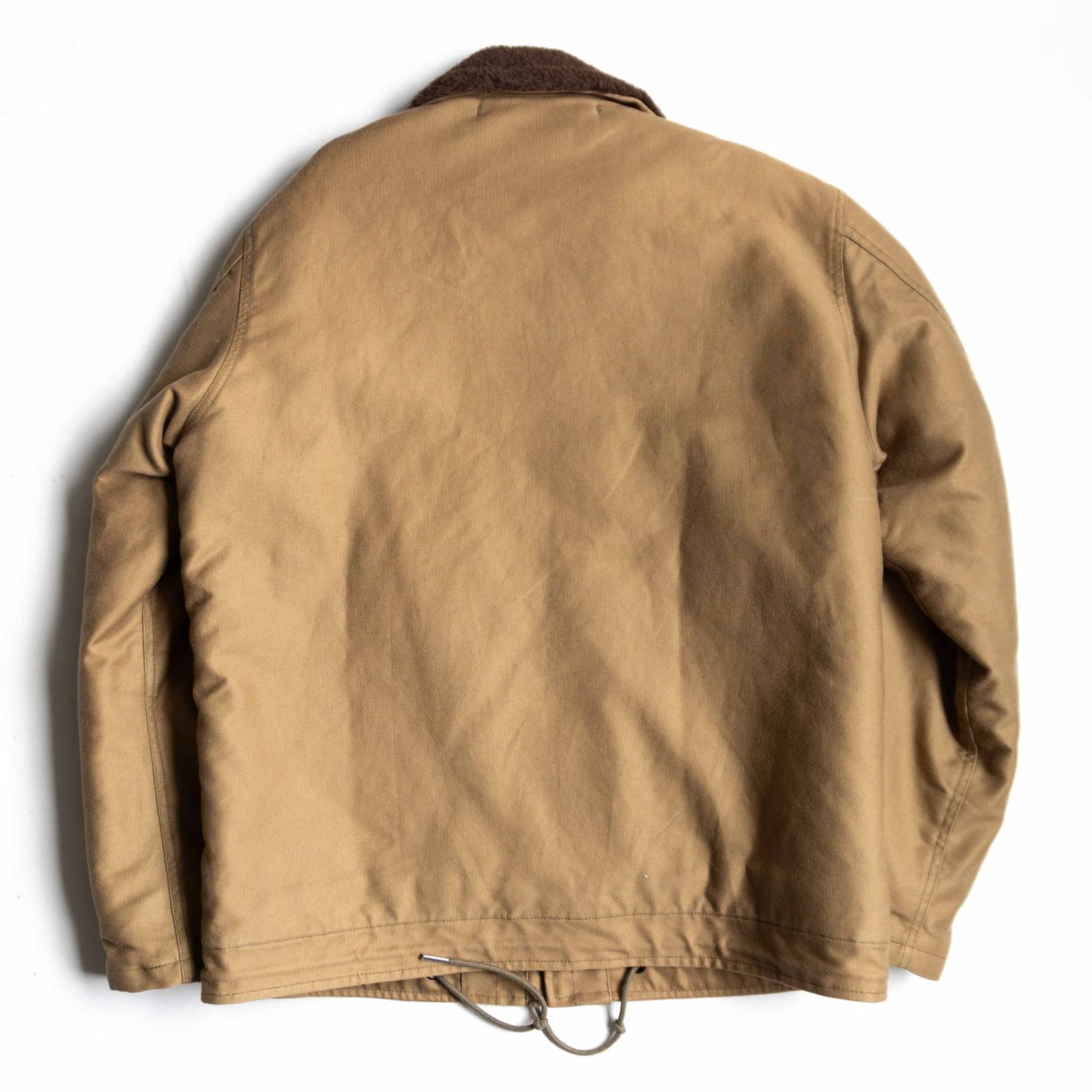 ビッグサイズ42】THE REAL McCOY'S 【N-1 DECK JACKET 】 デッキ