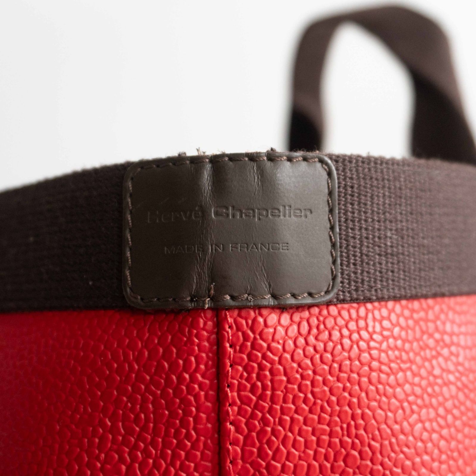 高級品】 Herve Chapelier 【705GP/リュクス コーテッドキャンバス 
