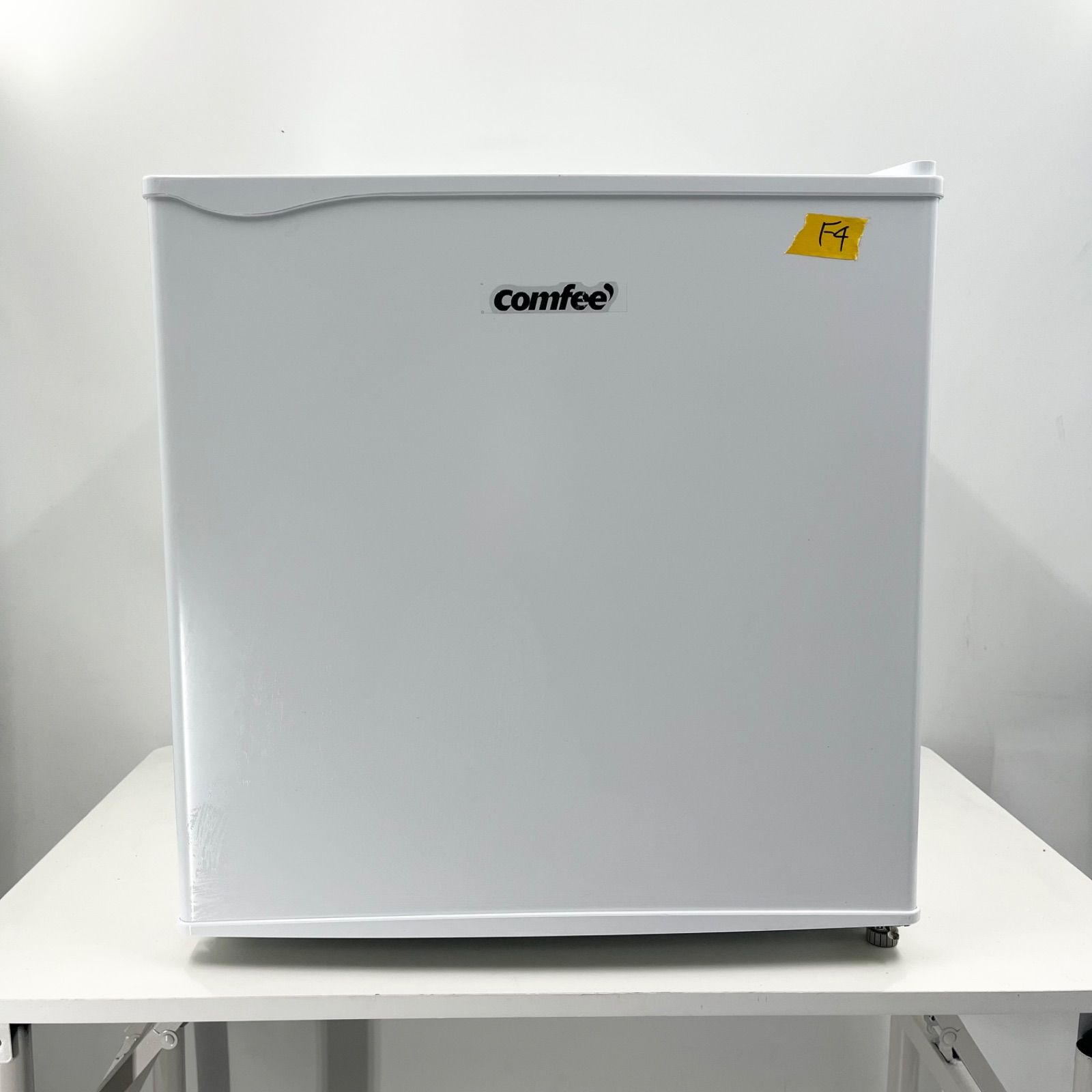 Comfee' 45L 1ドア冷蔵庫 RCD45WH/E 2023年製 小型冷蔵庫 動作品