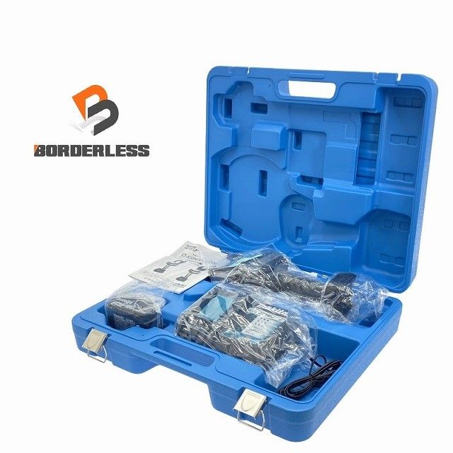 ☆未使用品☆IZUMI イズミ 泉精器 18V 充電式ケーブルカッター S7-K50M バッテリ1個(18V3.0Ah) 充電器 ケース付 ケーブル切断機129751