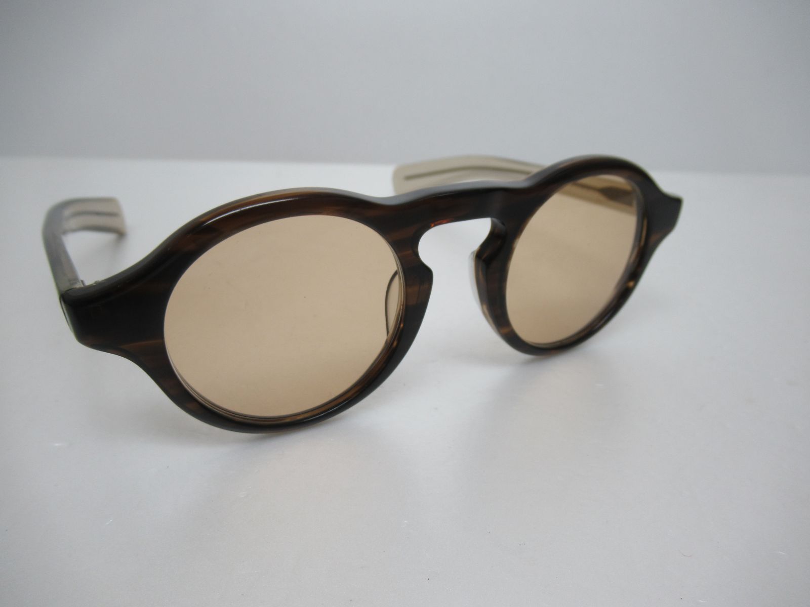 金子眼鏡 KANEKO OPTICAL KA-76 ボストン サングラス メガネ メンズ