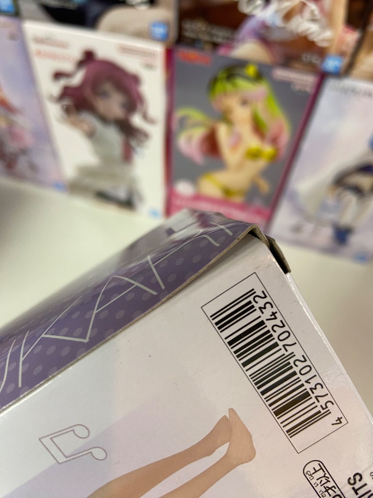 美少女 プライズ フィギュア まとめ ホロライブ 多め 学園アイドル