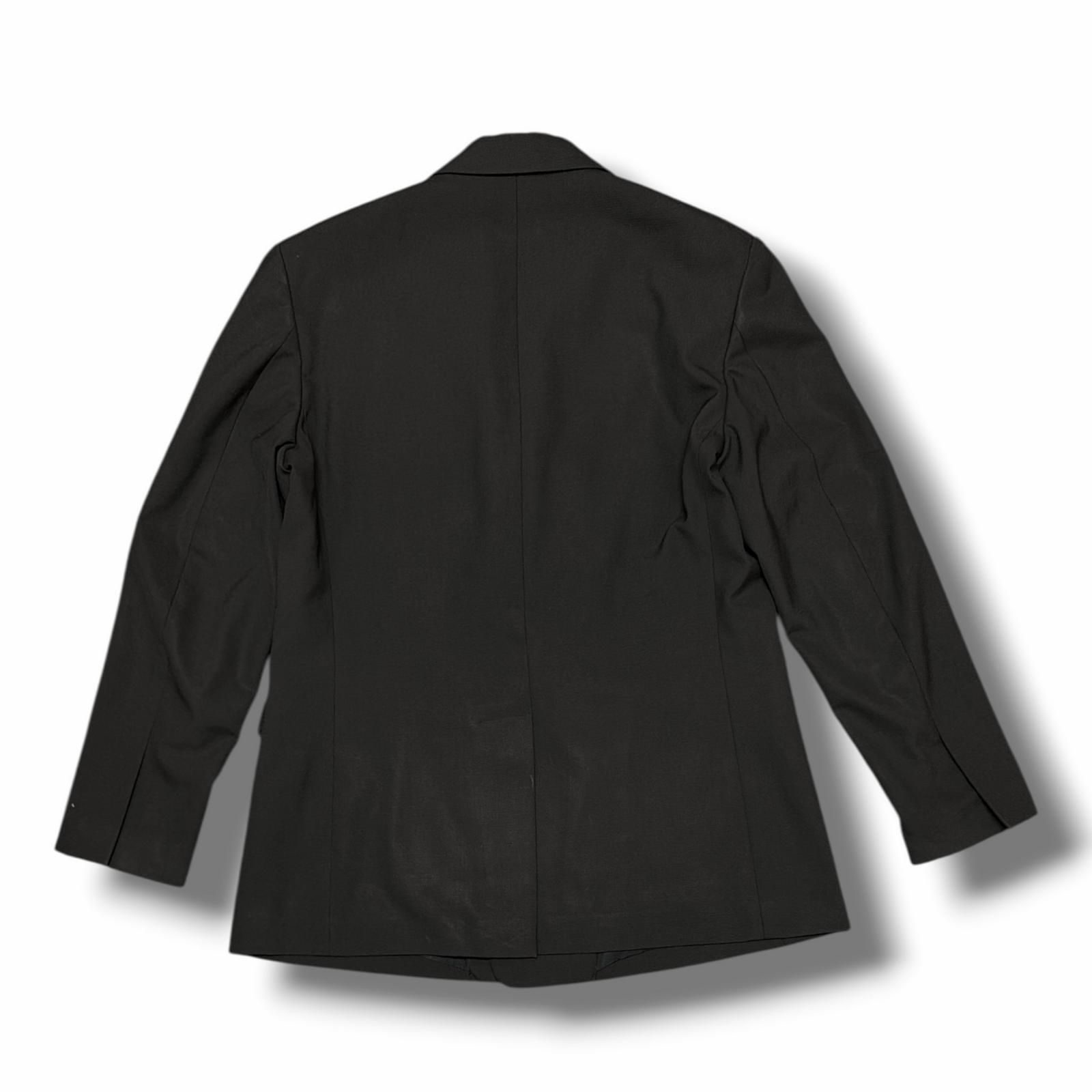 RAF SIMONS Double-breasted Peaked Lapel Jacket ダブルブレスト