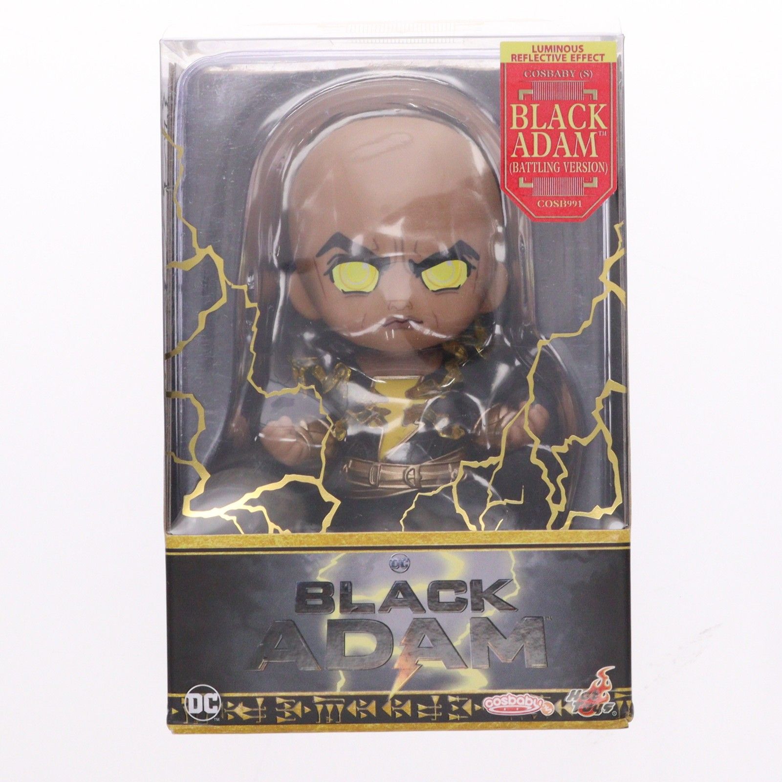 コスベイビー サイズS ブラックアダム(バトル版) ブラックアダム 完成 
