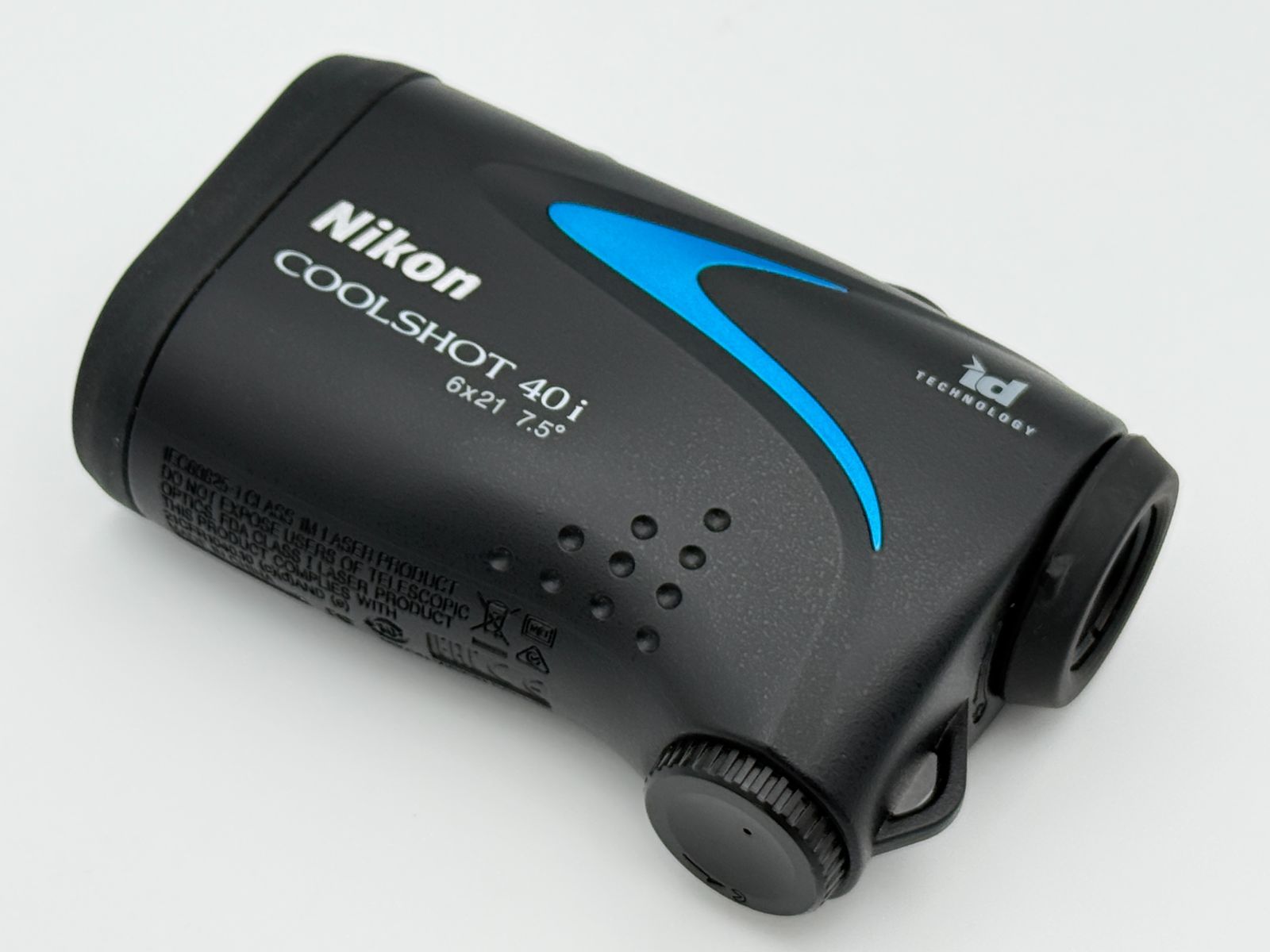 美品】Nikon COOLSHOT 40i ニコン クールショット ゴルフ用レーザー