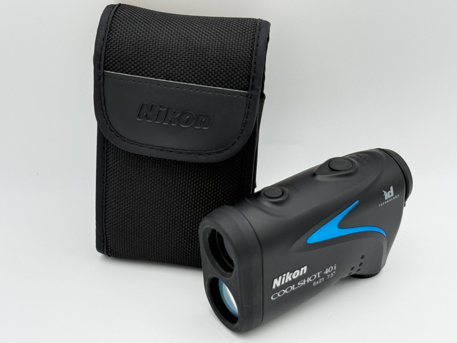 美品】Nikon COOLSHOT 40i ニコン クールショット ゴルフ用レーザー